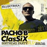Pacho Birthday mix 2011