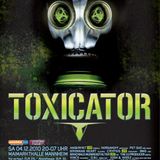 Frank Kvitta - Live @ Toxicator, Mannheim (26-11-2011)