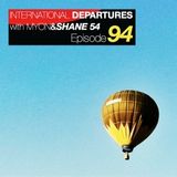 International Departures 94