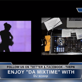 Da Mixtime on The Slam Show on TVEPN 2013-05-20 DJ Scoop