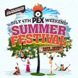 Live @ PEX Summer Festival, Darlington, MD (7-7-13)
