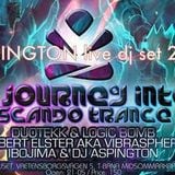 Technostate - Deep progressive trance live dj set by Aspington