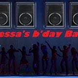 Deep-D @TessaBday 13dec2014 Bobby's - Zele - BE
