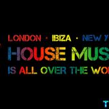 Late Night House Sessions with DJ TackTixx - Volume 1