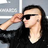 Skrillex - Live @ the Slipper Room (New York City) - Sat 9.5.2014