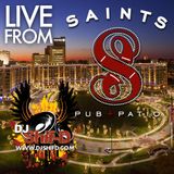 DJ Shif-D Live @ Saints Pub - Midtown Crossing