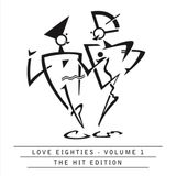 Love80s Volume 1. Mixed for "Welcome To The Robots" in 1986. With electronic music from 1982 - 1986.