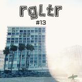 Regulator #13 @Radio LUZ