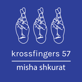 Krossfingers 57 by Misha Shkurat