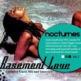 Cloak Dagger 'Nocturnes' Podcast 005 featuring Basement Love