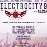 Electrocity 9 with ESKA Contest - Splinter