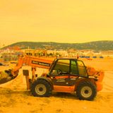MUSIC FOR CATERPILLARS Live @ Worldwide Festival 2011