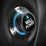 Its All Will Power - Part 1