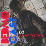 BEDMOCAST.07 :: JimmyTheTwin Promo mix for Bedmo Disco Records