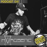 Drum and Bass Night PODCAST #041 - Hardsenic