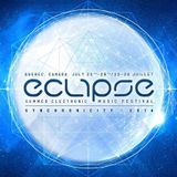 DJ Zen mix @ Eclipse Festival 2014 - (Stellar stage)