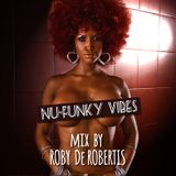 #1505NF - NU-Funky vibes | mix by Roby De Robertis