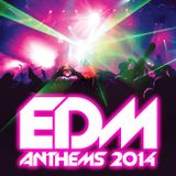 2014 EDM ANTHEMS