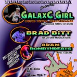 Promo for Pretty Boy Bastard's Bassnectar After Party 9/27