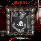 Exode Records Podcast volume 39 Mixed by Rampaged