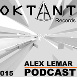 Oktant Episode 15 mixed by Alex Lemar