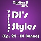 Various DJ's - Various Styles (Ep. 029)