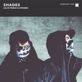 XLR8R Podcast 424: Shades (Alix Perez & Eprom)