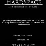 Effection @ Hardspace (22.11.14)