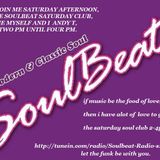THE SATURDAY CLUB SOULBEAT RADIO.