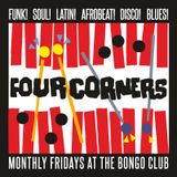 Four Corners Mixtape - April 2016