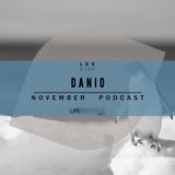 LSR Podcast 013 With Danio