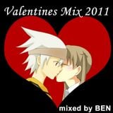 Valentines Mix 2011 (Ben Studio Sessions)