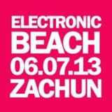 Electronic Beach Opening Party 2013 mix