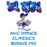 NYC DANCE CLASSICS BONUS MIX