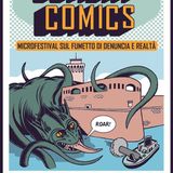 ZEROCALCARE al Combat Comics - Intervista anti-accollo e presentazione de "L'elenco telef