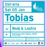 Lostra @ Six Dogs - 05.01.13 - "Ost-eria" w/Tobias. & Bodj