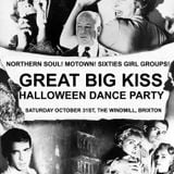 Great Big Kiss Podcast #30 - Halloween mix