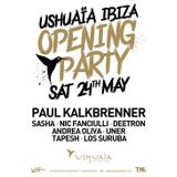 USHUAIA OPENING PARTY 2014 - LOS SURUBA