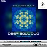 Juan Sando Pres Deep Soul Duo - Flashover 001 on Tenzi.fm