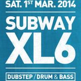 Karma Initiative - Subway XL 6 DJ Contest