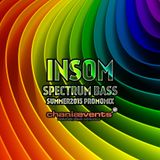 INSOM - Spectrum Bass Summer2015 Promo Mix