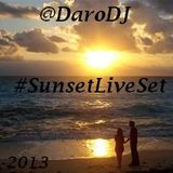 @DaroDJ on #SunsetLiveSet 01-03-2013