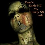 Taac's Early Hardcore vs. Newstyle mix