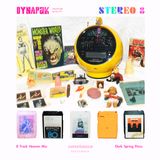 Constance 37: Dark Spring Press - 8 Track Heaven
