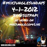 Mix Jungle Sundays - Sgt Papi Episode 10