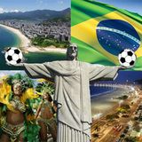 Tropical Beats Brazil World Cup 2014 Soundtrack 05.06.14