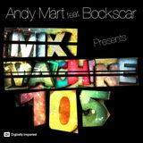 Andy Mart feat. Bockscar - Mix Machine@DI.FM 105