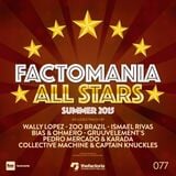 Factomania All Stars set by Wally Lopez!