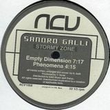 Sandro Galli Empty Dimension Acv Records