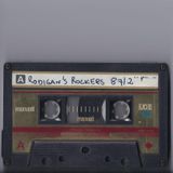 Parts of Rodigans Rockers BFBS Radio Show 1987